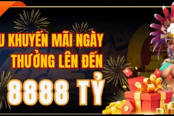 Thưởng nạp lại hàng ngày ok789