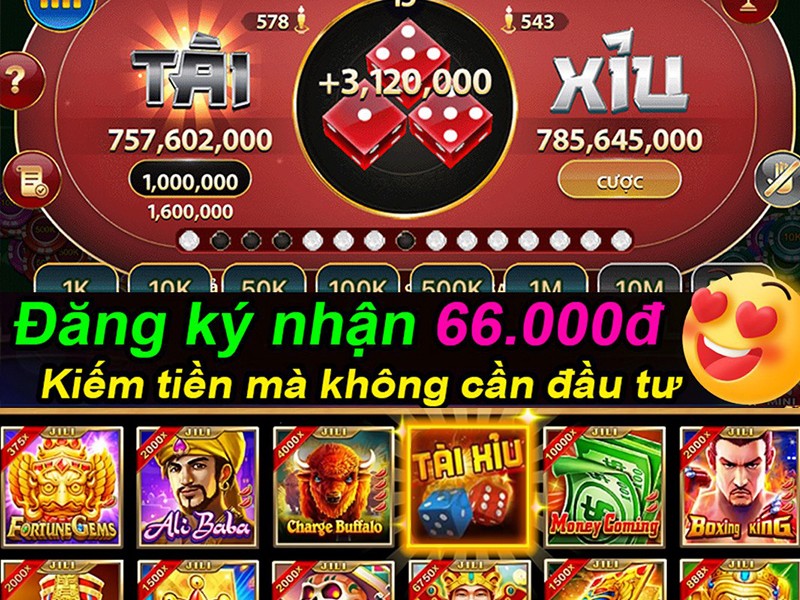 Trò chơi Live Casino tại ok789