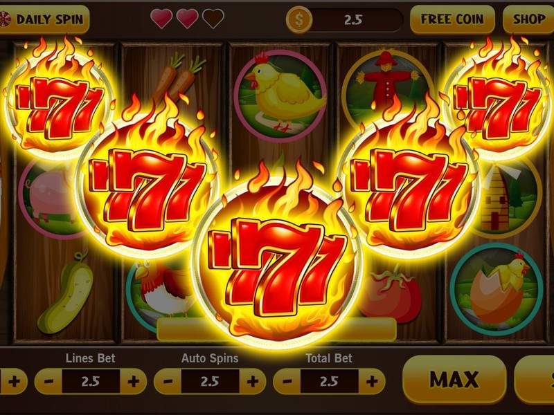 Biểu đồ giải thích cơ chế dòng thanh toán và biểu tượng slot game