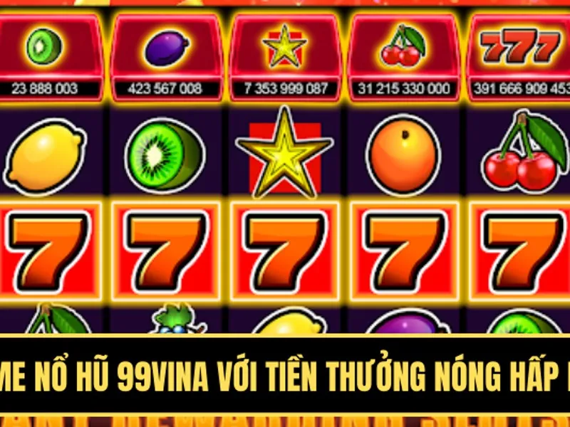 Trò chơi Slot Game tại ok789