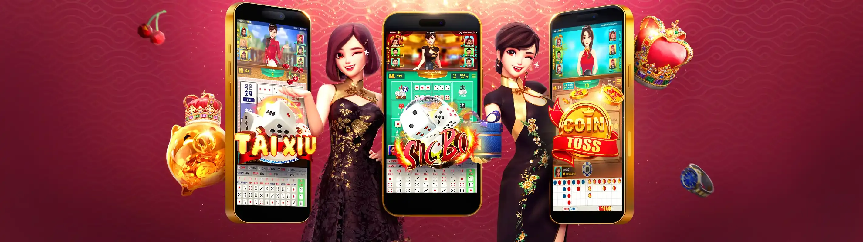 Hình ảnh tổng quan hướng dẫn trò chơi OK789