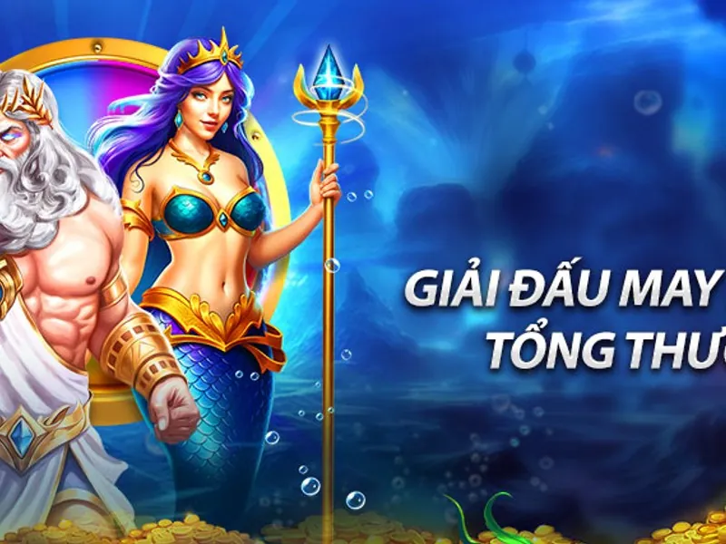 Giải đấu slot game với phần thưởng lớn tại ok789