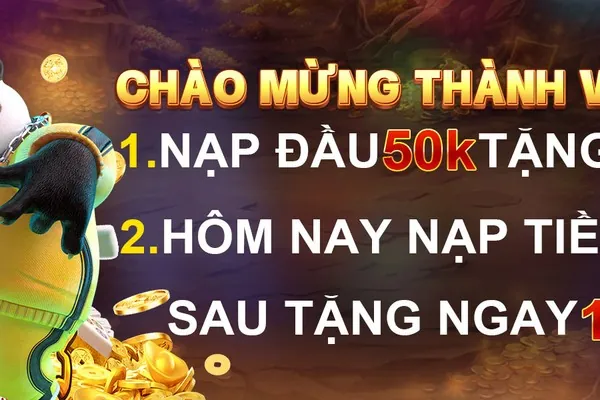 Thưởng Chào Mừng Thành Viên Mới tại ok789