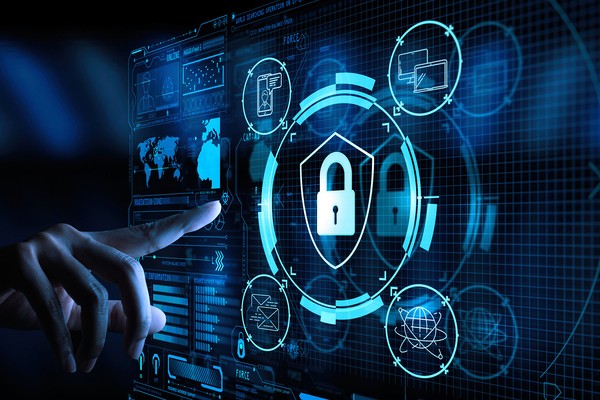 Biểu tượng bảo mật dữ liệu và tuân thủ GDPR của ok789