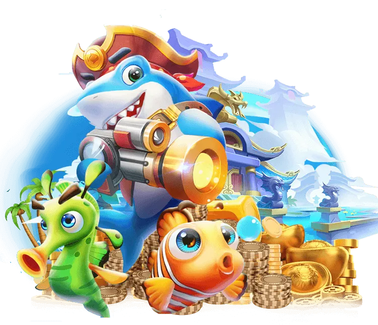Game Bắn cá OK789