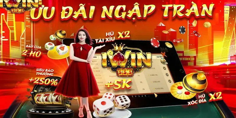 Khuyến mãi và ưu đãi hấp dẫn tại OK789